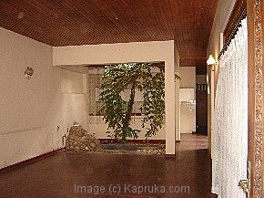 Sri Lanka home at Kalubowila