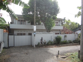 Sri Lanka home at Kotahena