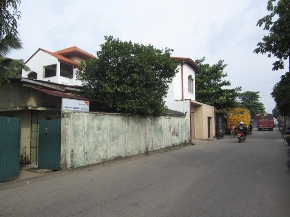 Sri Lanka home at Mattakkuliya