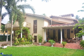 Sri Lanka home at Malabe