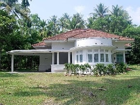 Sri Lanka home at Ahangama - Out Of Colombo