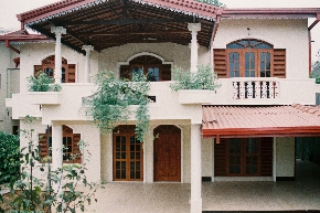 Sri Lanka home at Ratmalana