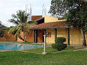 Sri Lanka home at Maharagama