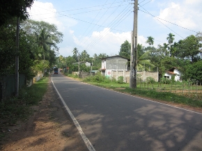 Sri Lanka land at Bandaragama - Out Of Colombo