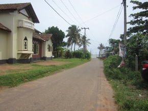 Sri Lanka land at Beruwala - Out Of Colombo