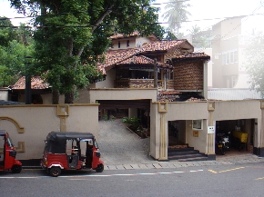 Sri Lanka rent at Nugegoda