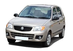 Rent a Car In Sri Lanka Compact Size - Alto / Maruti / Nissan March