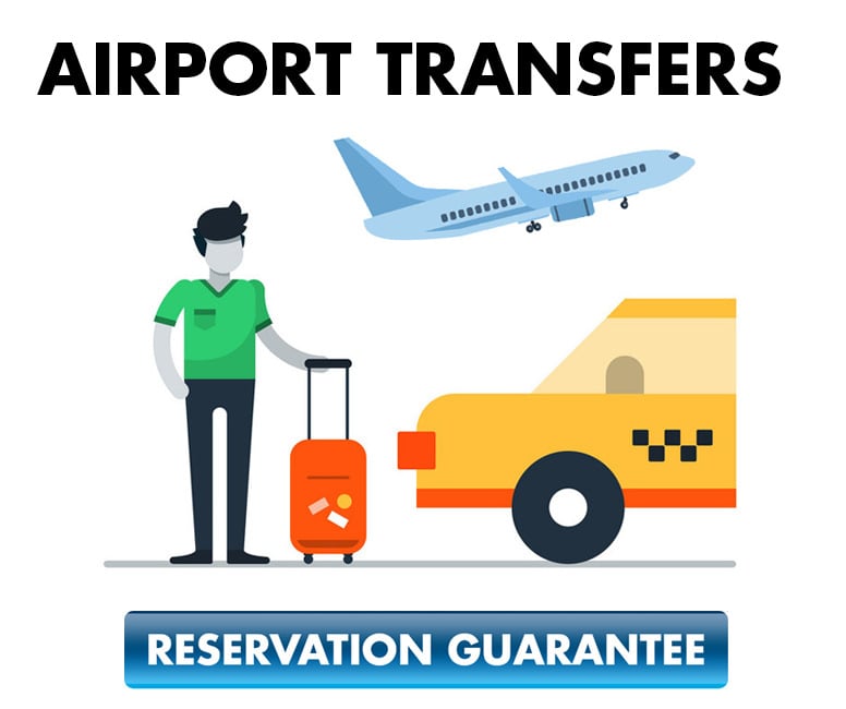 Airport transfers Sri Lanka