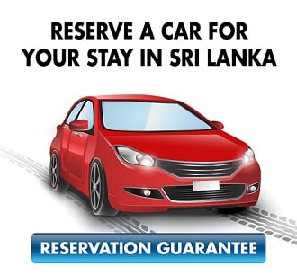 Car Rental Sri Lanka