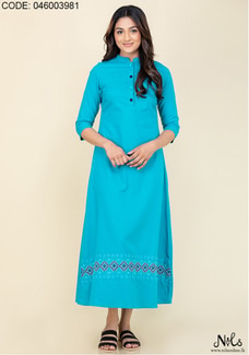 LILLIAN TEAL DRESS Buy NILS Online for specialGifts