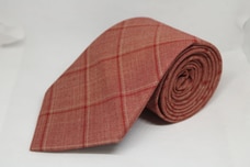 Red Plaid Tie Buy MOZ Online for CLOTHING