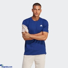CLUBHOUSE PREMIUM CLASSIC TENNIS CREW TEE Buy Adidas Online for CLOTHING