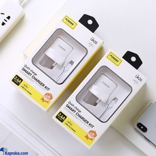 FONENG UK20 UK Charger Kit - Fast 2.4A Type C Charging Buy Infinite Business Ventures Pvt Ltd Online for specialGifts