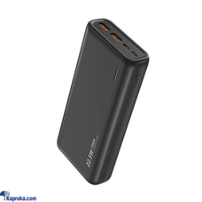 FONENG Q19 10000mAh Black Power Bank - 22.5W All Compatible Buy Infinite Business Ventures Pvt Ltd Online for specialGifts