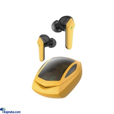 FONENG BL118 MVP Gaming TWS Bluetooth Earphones - Yellow Buy Infinite Business Ventures Pvt Ltd Online for specialGifts