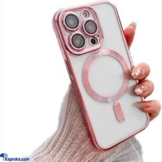 Premium Phone Case for iPhone 12 Pro Max - Stylish Protection - Pink Buy Infinite Business Ventures Pvt Ltd Online for specialGifts