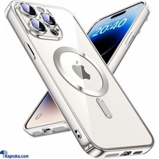 Premium iPhone 13 Case - Stylish Protection for Your Device - Silver Buy Infinite Business Ventures Pvt Ltd Online for ELECTRONICS