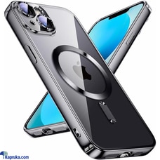 Premium Phone Case for iPhone 13 Pro - Stylish Protection - Black at Kapruka Online