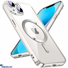 Premium iPhone 14 - 6.1 Case - Silver Buy Infinite Business Ventures Pvt Ltd Online for ELECTRONICS
