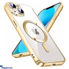 Premium Phone Case for iPhone 14 Plus - Stylish Protection - Gold Buy Infinite Business Ventures Pvt Ltd Online for specialGifts