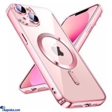 Premium Phone Case for iPhone 14 Plus - Stylish Protection - Pink Buy Infinite Business Ventures Pvt Ltd Online for ELECTRONICS