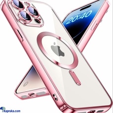 Premium Phone Case for iPhone 14 Pro - Stylish Protection - Pink Buy Infinite Business Ventures Pvt Ltd Online for specialGifts