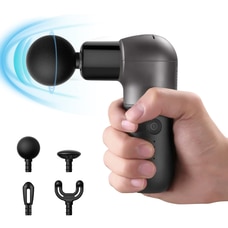2022 Mini Massage Gun Rechargeable Massager Buy  Online for specialGifts