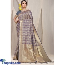 Kanchipuram Pure silk handloom saree with Pure Jari weaving work Buy Xiland Group Ventures Pvt Ltd Online for CLOTHING