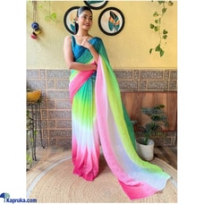 Beautiful crush sequins saree Buy Xiland Group Ventures Pvt Ltd Online for CLOTHING
