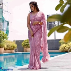 Full Saree Of Heavy quality Mono Net Buy Xiland Group Ventures Pvt Ltd Online for specialGifts