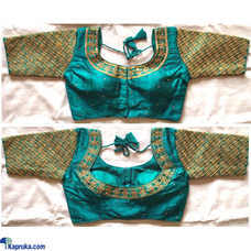 Ready made saree blouse wedding design Buy Xiland Group Ventures Pvt Ltd Online for specialGifts