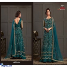 Dark Green Embroidered Lehenga Buy Xiland Group Ventures Pvt Ltd Online for specialGifts