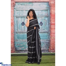 Pure Cotton Saree Buy Xiland Group Ventures Pvt Ltd Online for CLOTHING