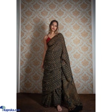 Pure Cotton Saree Buy Xiland Group Ventures Pvt Ltd Online for CLOTHING