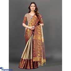 Pure Mercerised Cotton Silk in Exclusive Border Design Saree Buy Xiland Group Ventures Pvt Ltd Online for specialGifts