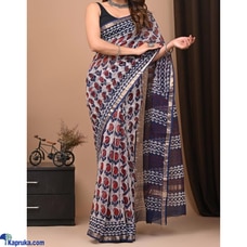 Super kota with Digital Print and Pallu Buy Xiland Group Ventures Pvt Ltd Online for specialGifts
