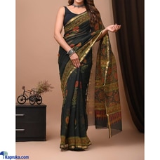 Super kota with Digital Print and Pallu Buy Xiland Group Ventures Pvt Ltd Online for CLOTHING