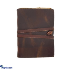 Original Leather Journal Book Vintage design Buy Xiland Group Ventures Pvt Ltd Online for specialGifts