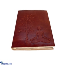 Original Leather Journal Book Red Design Buy Xiland Group Ventures Pvt Ltd Online for SCHOOL SUPPLIES