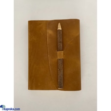 Original Leather Journal Book with Pen Holder Hook Buy Xiland Group Ventures Pvt Ltd Online for specialGifts