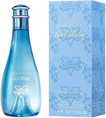 DAVIDOFF COOLWATER STREET FIGHTER FOR WOMEN EDT 100ML Buy DAVIDOFF Online for PERFUMES/FRAGRANCES