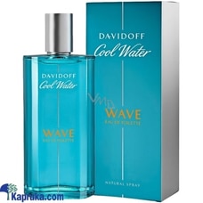 DAVIDOFF COOLWATER WAVE EDT FOR MEN 125ML Buy DAVIDOFF Online for specialGifts