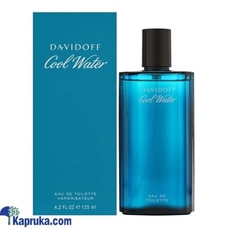 DAVIDOFF COOLWATER FOR MEN EDT 125ML Buy DAVIDOFF Online for specialGifts