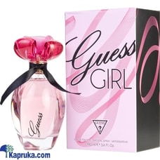 GUESS GIRL FOR WOMEN EDT 100ML Buy GUESS Online for PERFUMES/FRAGRANCES