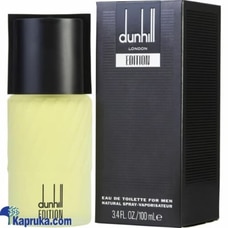 DUNHILL EDITION FOR MEN EDT 100ML Buy DUNHILL Online for PERFUMES/FRAGRANCES