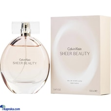 CALVIN KLEIN SHEER BEAUTY FOR WOMEN EDT 100ML Buy Exotic Perfumes & Cosmetics Online for PERFUMES/FRAGRANCES
