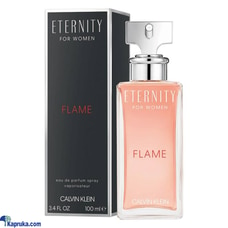 CALVIN KLEIN ETERNITY FLAME FOR WOMEN EDP 100ML Buy Exotic Perfumes & Cosmetics Online for PERFUMES/FRAGRANCES