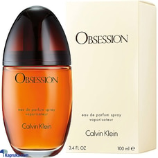 CALVIN KLEIN OBSESSION FOR WOMEN EDP 100ML Buy Exotic Perfumes & Cosmetics Online for specialGifts