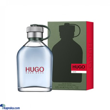 HUGO BOSS MAN EDT 125ML Buy Exotic Perfumes & Cosmetics Online for PERFUMES/FRAGRANCES