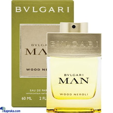 BVLGARI MAN WOOD NEROLI EDP 100ml  Buy Exotic Perfumes & Cosmetics Online for specialGifts